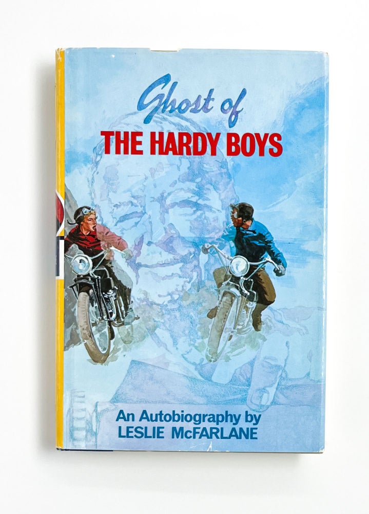 GHOST OF THE HARDY BOYS