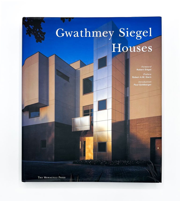 GWATHMEY SIEGEL: HOUSES