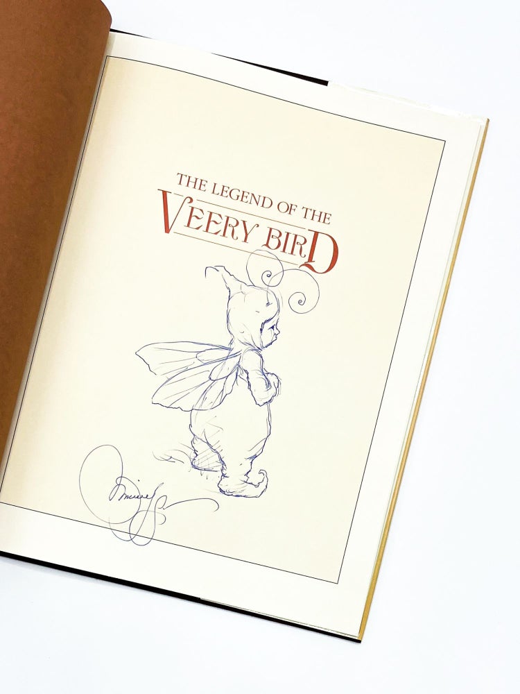 THE LEGEND OF THE VEERY BIRD