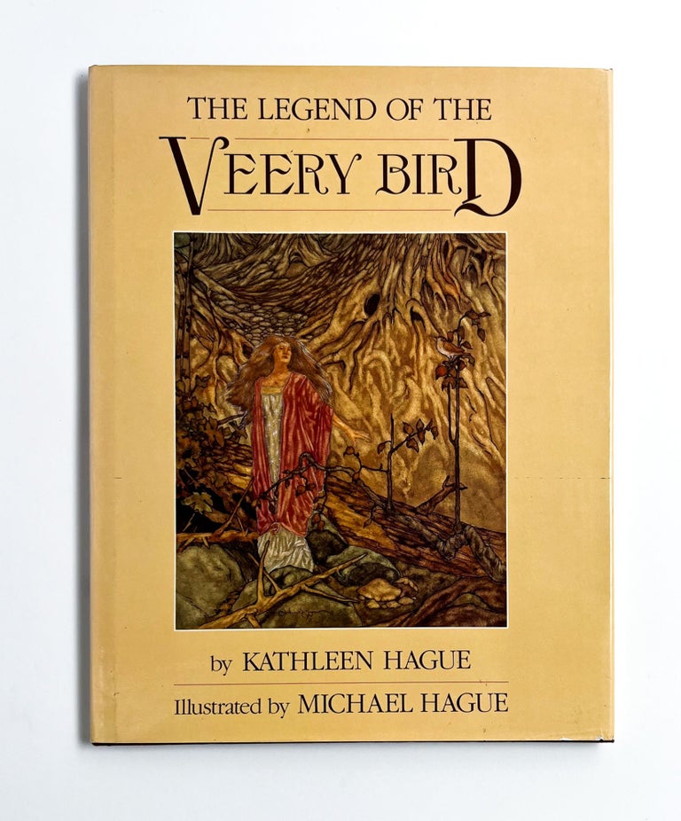 THE LEGEND OF THE VEERY BIRD