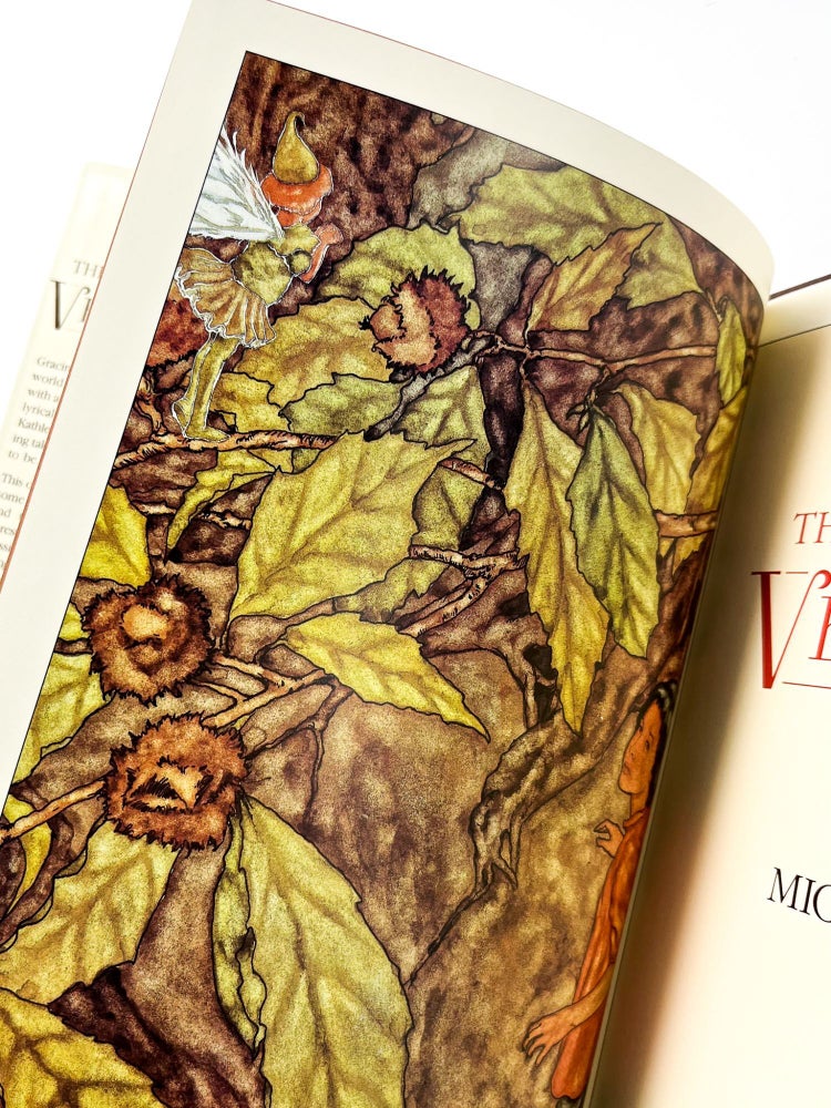 THE LEGEND OF THE VEERY BIRD