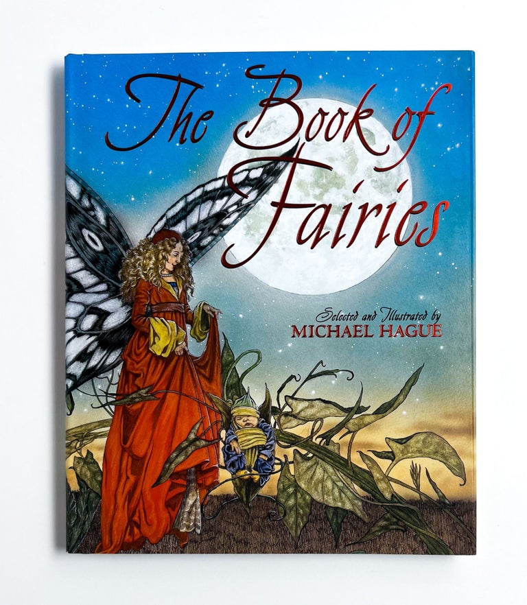 THE BOOK OF FAIRIES