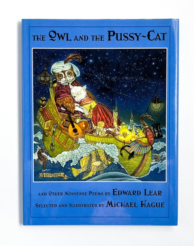 THE OWL AND THE PUSSY-CAT AND OTHER NONSENSE POEMS