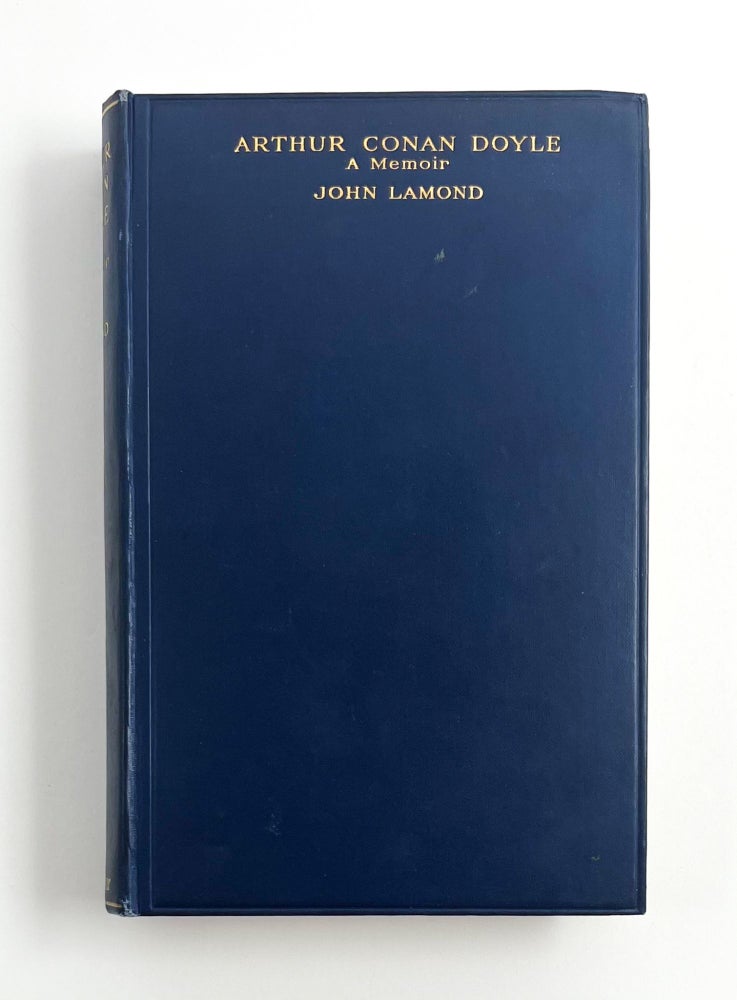 ARTHUR CONAN DOYLE: A Memoir