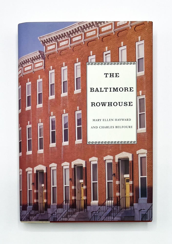 THE BALTIMORE ROWHOUSE