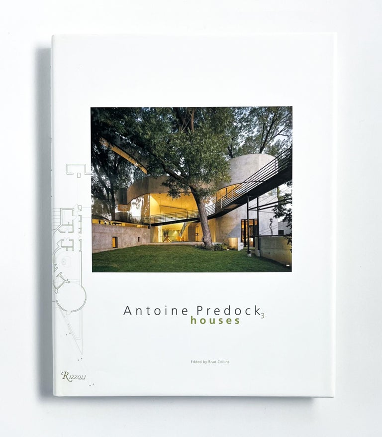 ANTOINE PREDOCK: HOUSES