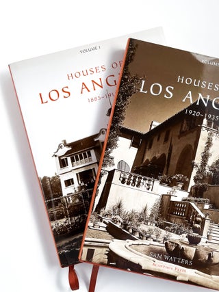 HOUSES OF LOS ANGELES. Sam Watters, Rebecca Gale, Lewis.