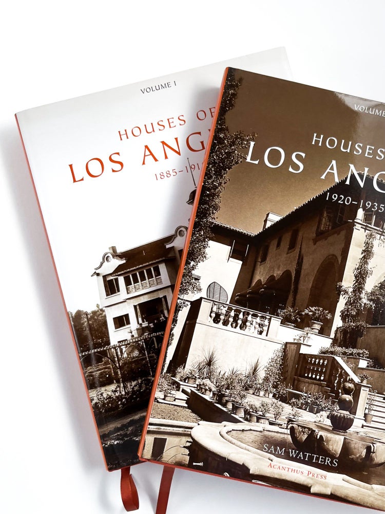 HOUSES OF LOS ANGELES