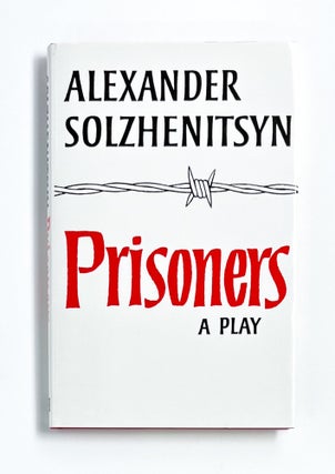 Item #46948 PRISONERS. Alexander Solzhenitsyn