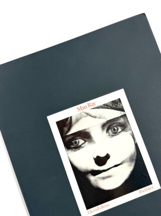MAN RAY: Electa Editrice Portfolios. Man Ray, Daniela Palazzoli, Martinez.