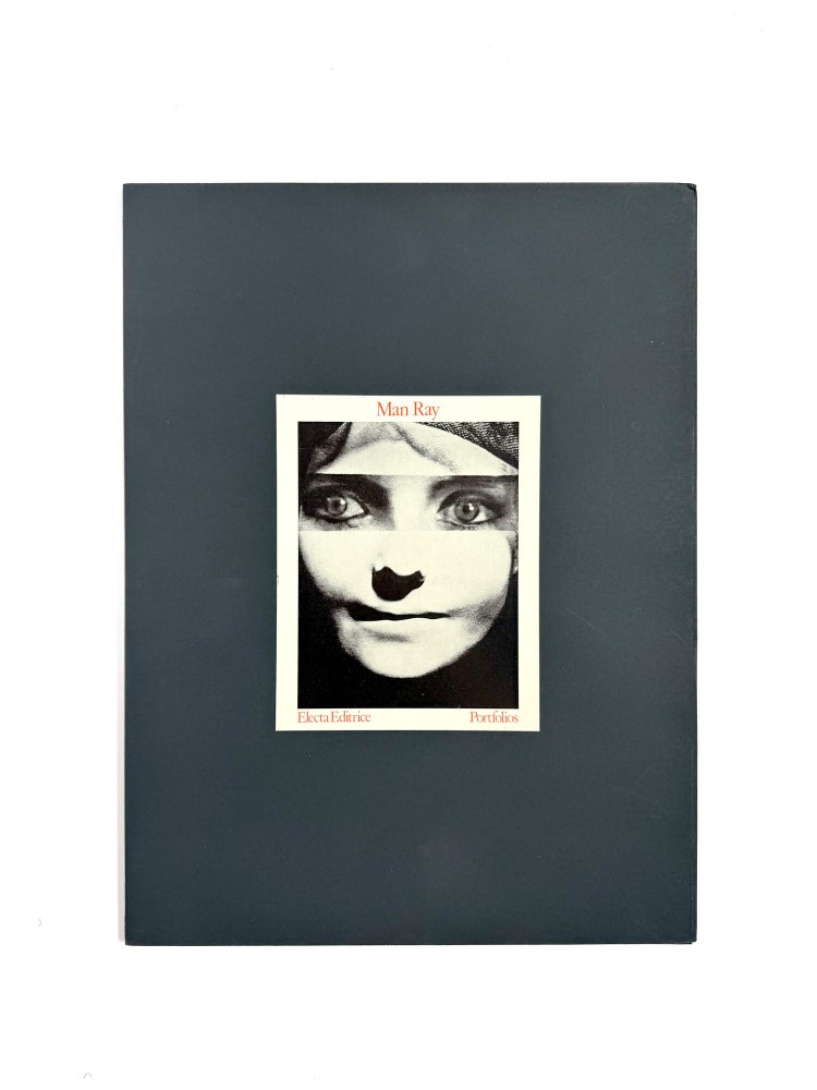 MAN RAY: Electa Editrice Portfolios