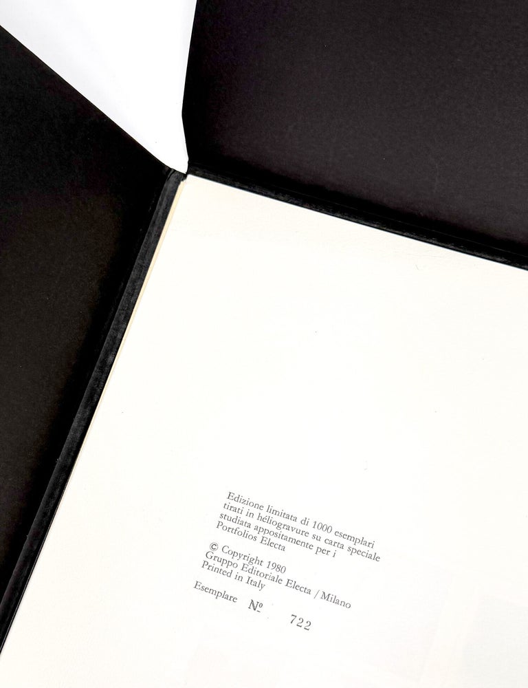MAN RAY: Electa Editrice Portfolios