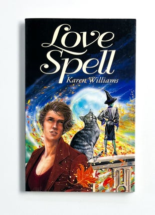LOVE SPELL. Karen Williams.