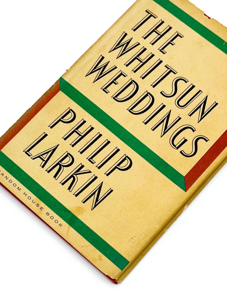 THE WHITSUN WEDDING