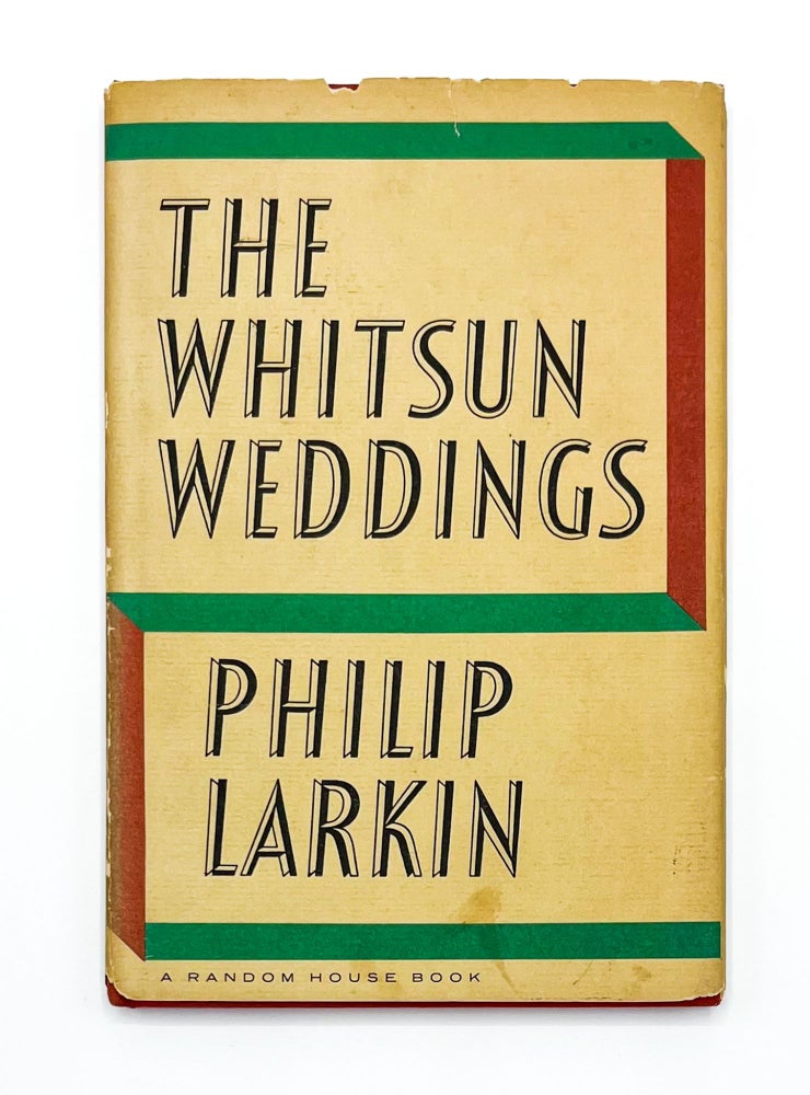 THE WHITSUN WEDDING