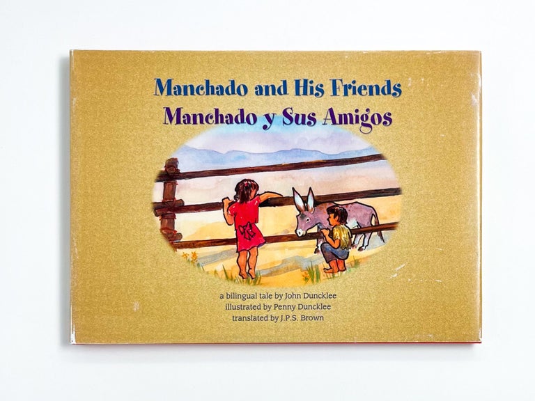 MANCHADO AND HIS FRIENDS