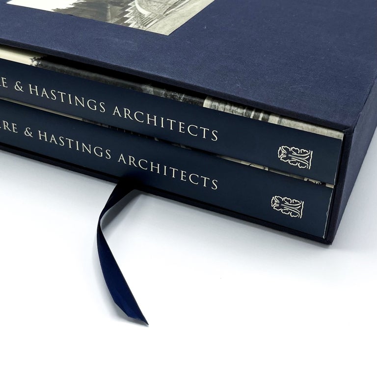 CARRÈRE & HASTINGS ARCHITECTS