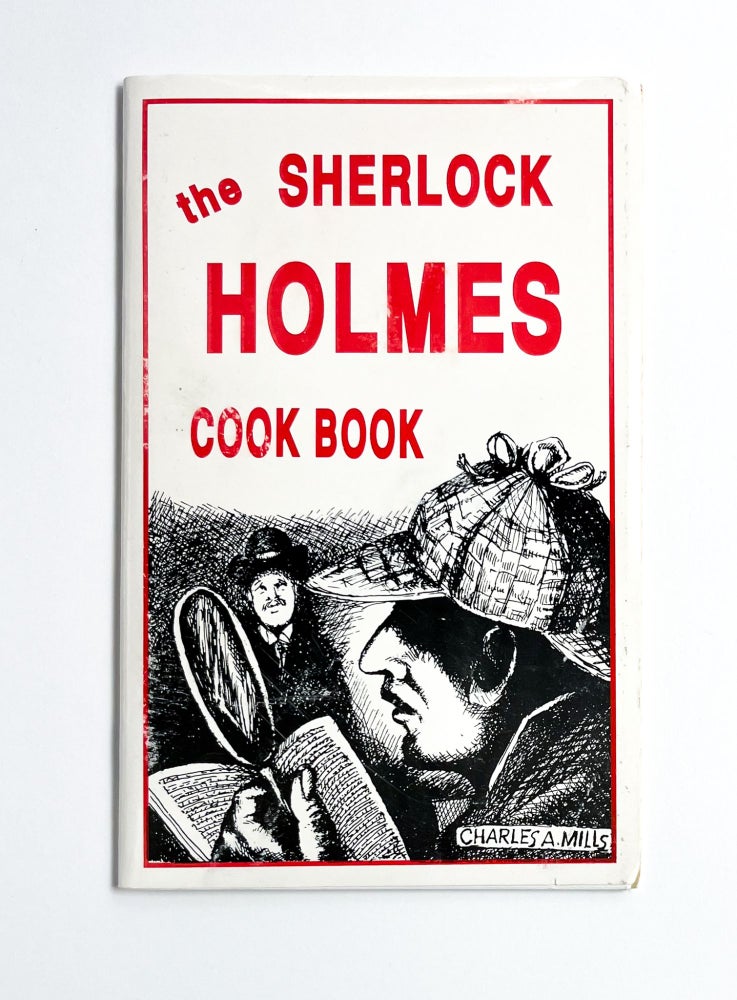 THE SHERLOCK HOLMES COOKBOOK
