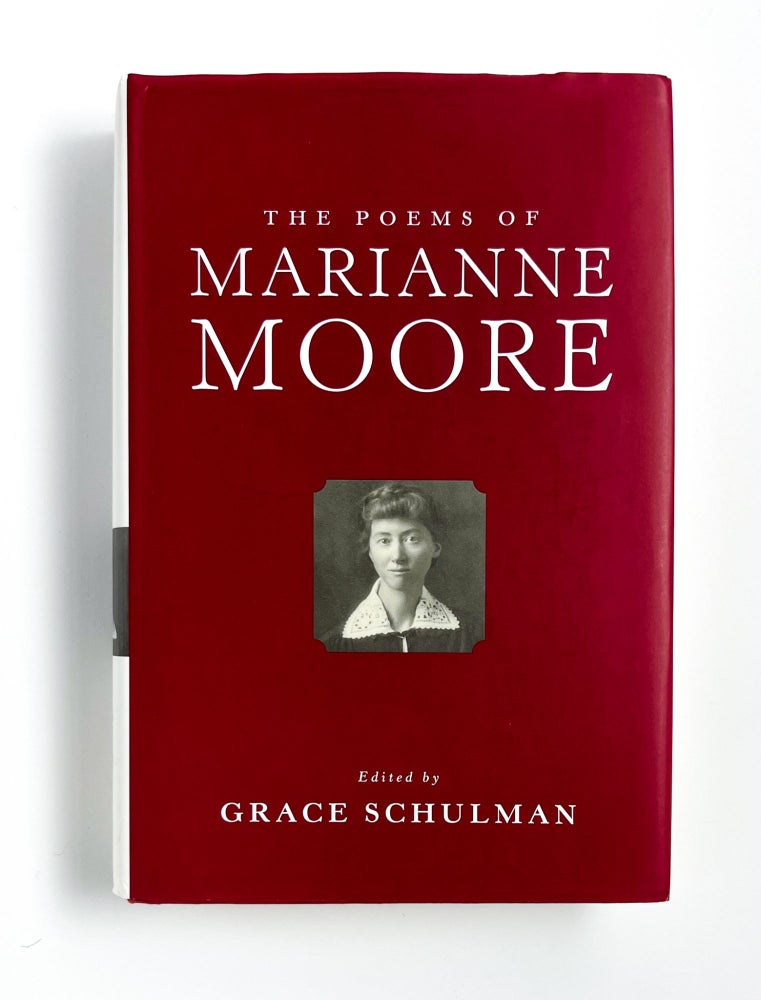 THE POEMS OF MARIANNE MOORE