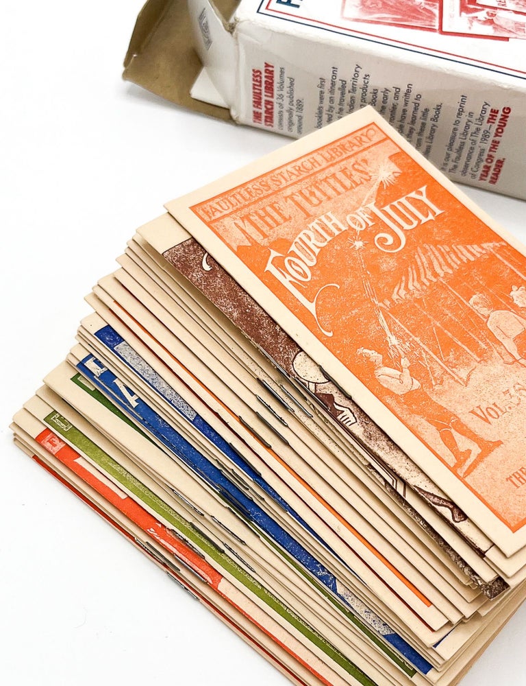 THE FAULTLESS STARCH LIBRARY [Facsimile]