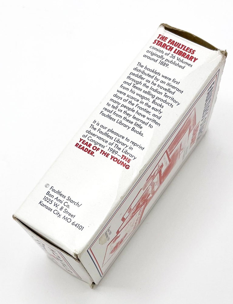 THE FAULTLESS STARCH LIBRARY [Facsimile]