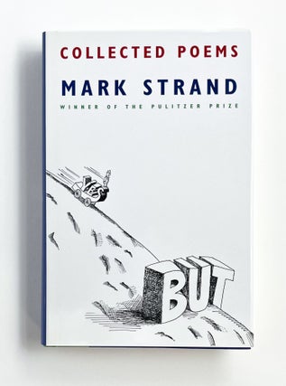 Item #47102 COLLECTED POEMS. Mark Strand