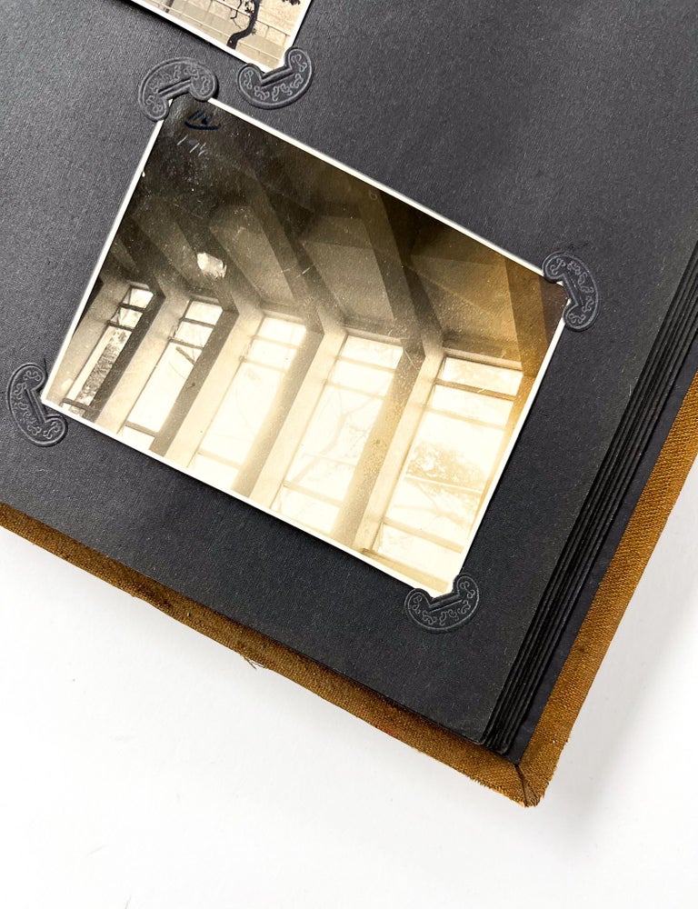 Photo Albums of the Design and Construction of the Soviet Embassy in Japan