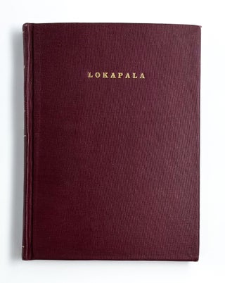 Item #47188 LOKAPALA: Genies, totems and sorciers of North Laos [English typescript translation]....