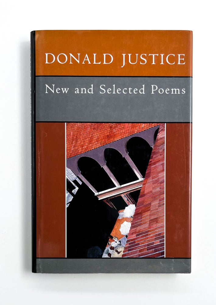 NEW AND SELECTED POEMS