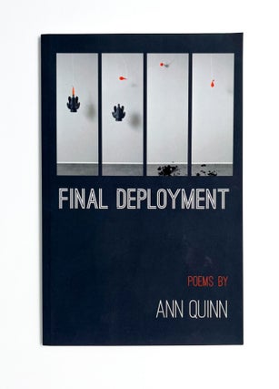 Item #47240 FINAL DEPLOYMENT. Ann Quinn