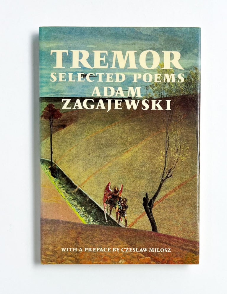 TREMOR: Selected Poems