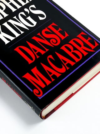 Item #47306 DANSE MACABRE. Stephen King