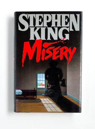 Item #47309 MISERY. Stephen King