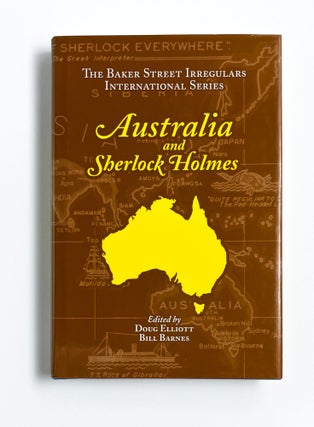 AUSTRALIA AND SHERLOCK HOLMES. Doug Elliott, Bill Barnes.