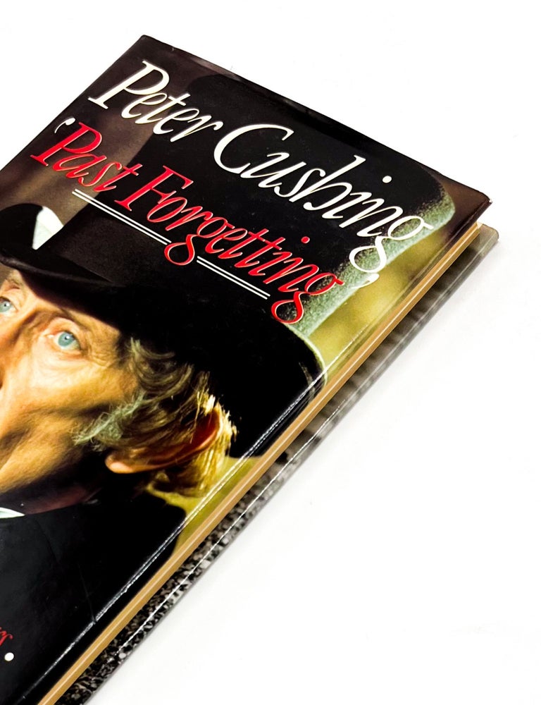 'PAST FORGETTING': Memoirs of the Hammer Years