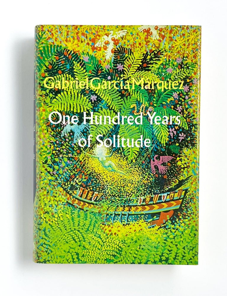 ONE HUNDRED YEARS OF SOLITUDE