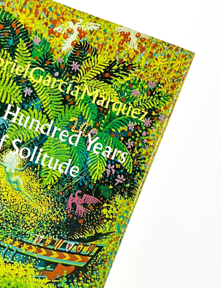 ONE HUNDRED YEARS OF SOLITUDE