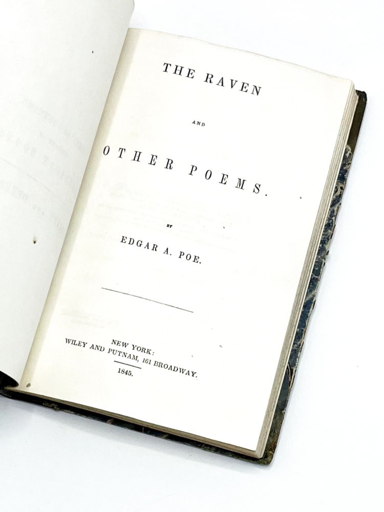 THE RAVEN AND OTHER POEMS