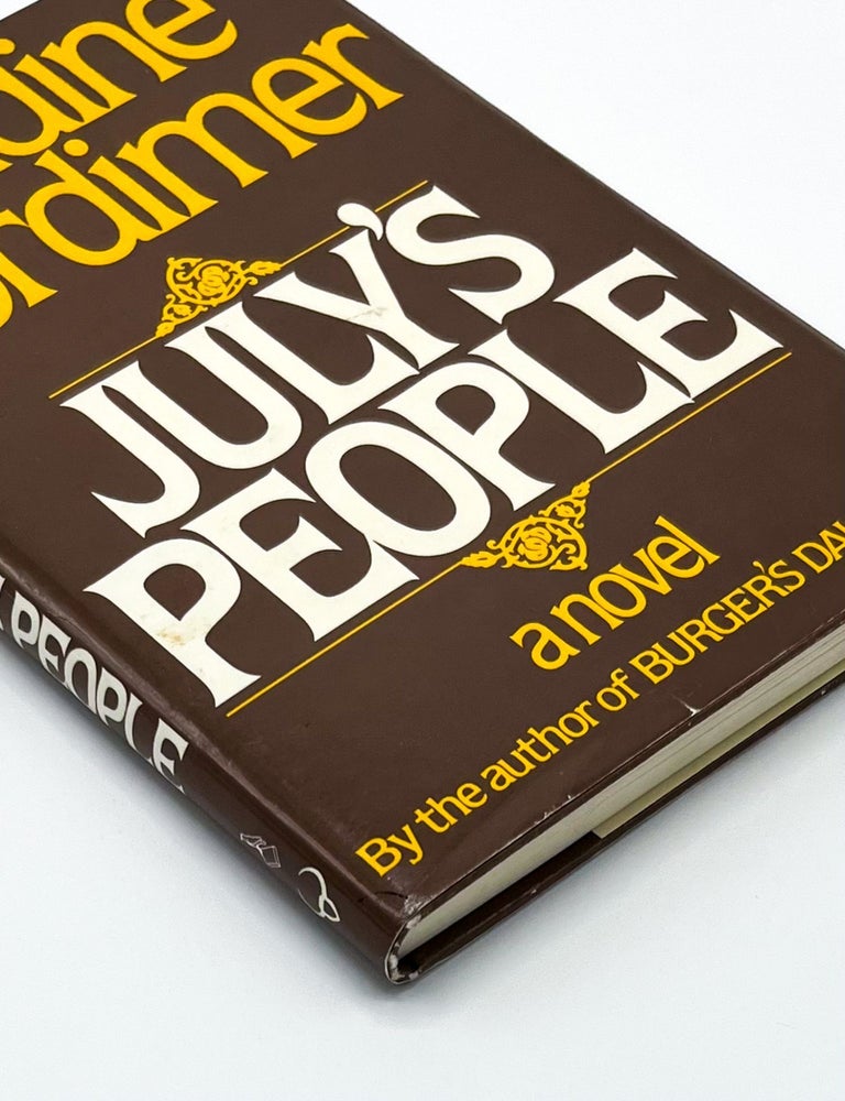 JULY'S PEOPLE