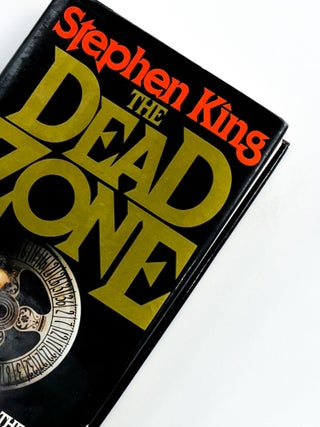 Item #47381 THE DEAD ZONE. Stephen King