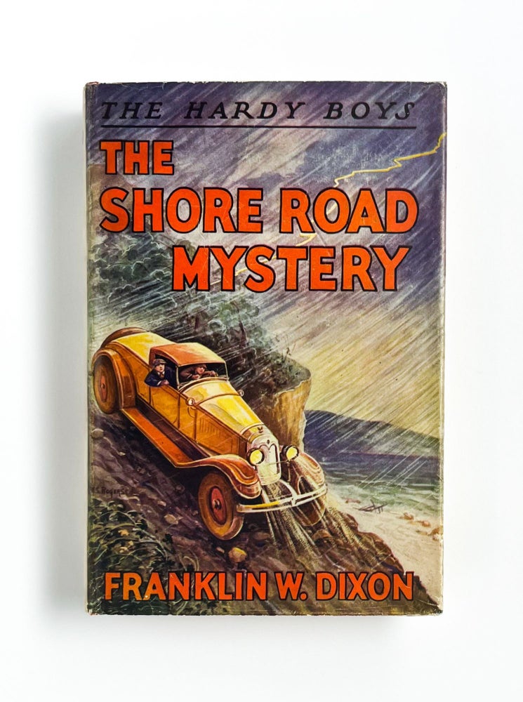 THE SHORE ROAD MYSTERY