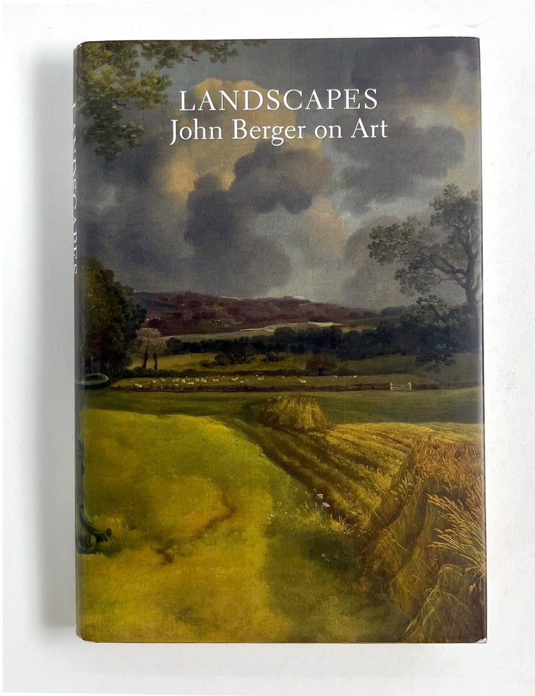 LANDSCAPES: John Berger on Art