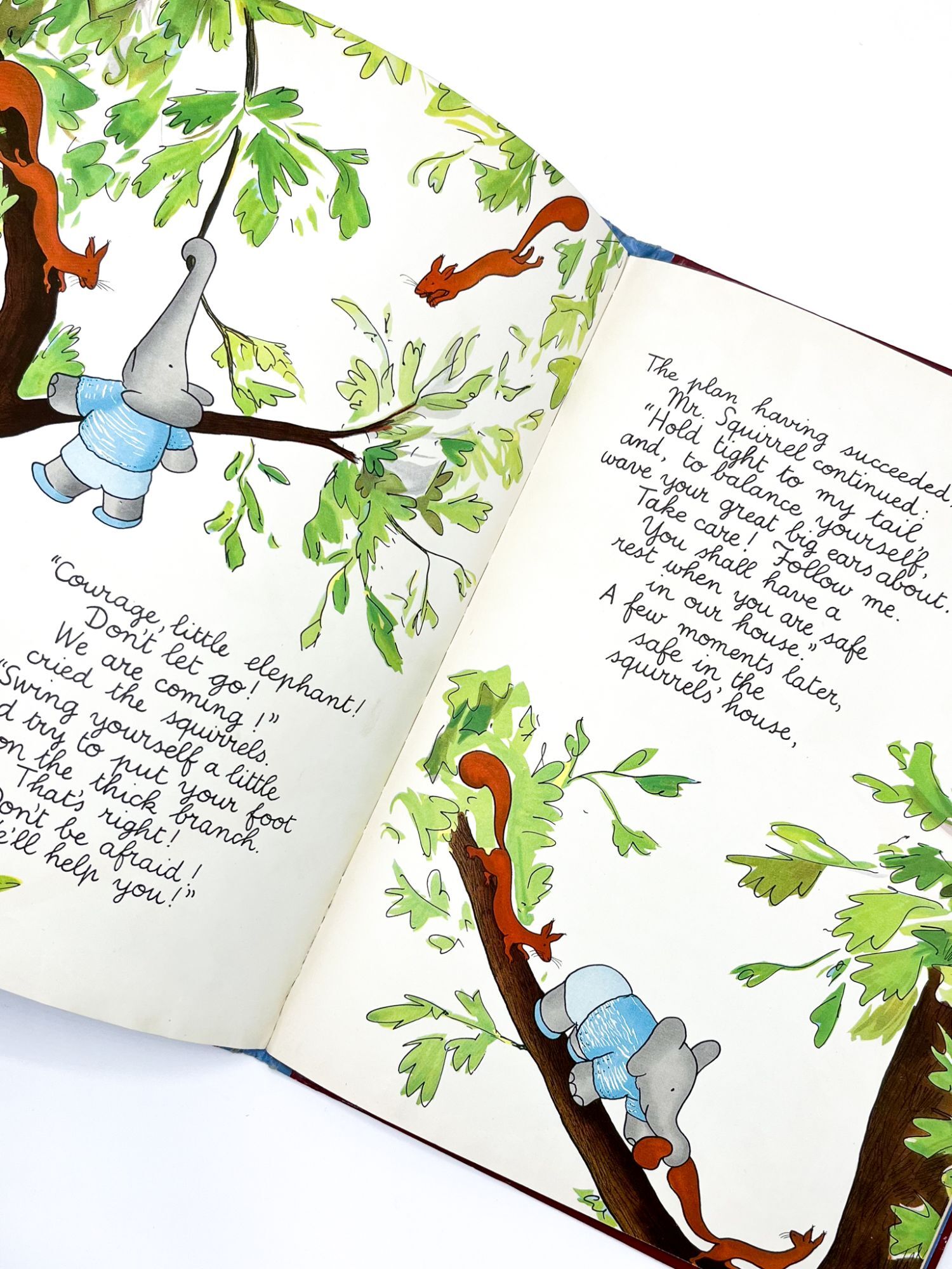 Babar R Home BABAR AT HOME | Jean de Brunhoff | First English edition