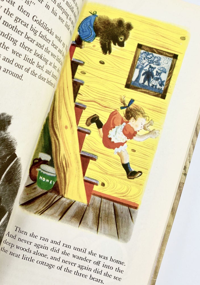 THE TALL BOOK OF NURSERY TALES