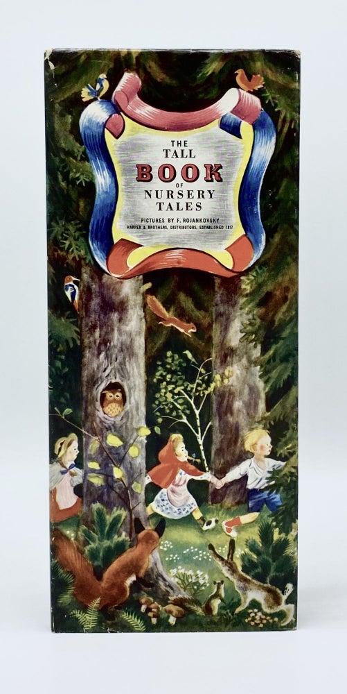 THE TALL BOOK OF NURSERY TALES