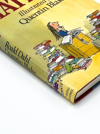 MATILDA. Roald Dahl.