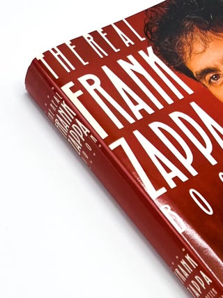Item #47474 THE REAL FRANK ZAPPA BOOK. Frank Zappa, Peter Occhiogrosso