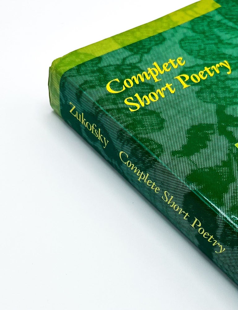 COMPLETE SHORT POETRY