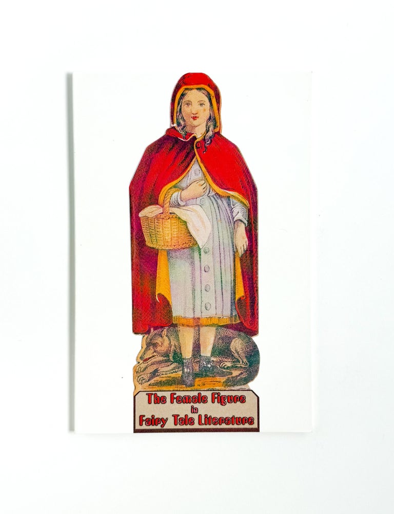 THE FEMALE FIGURE IN FAIRY TALE LITERATURE
