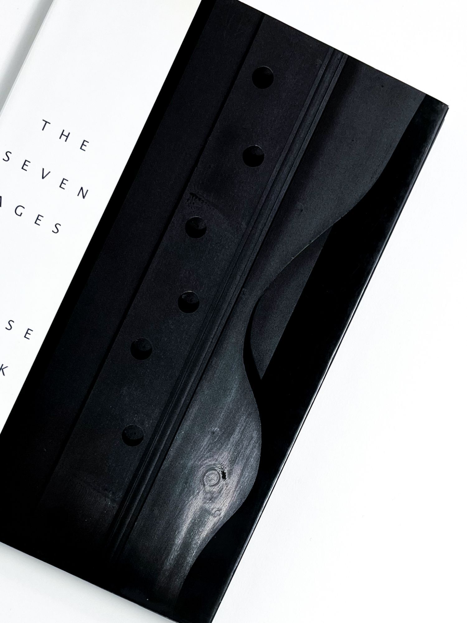 THE SEVEN AGES | Louise Glück | First printing
